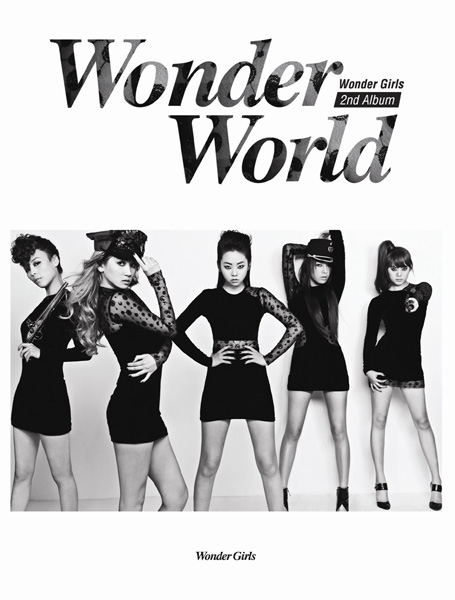 Me, In by Wonder Girls